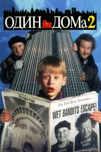 Один дома 2: Затepянный в Нью-Йоpke
